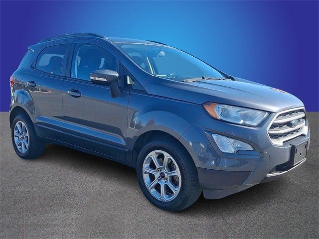 2020 Ford EcoSport SE 2020 Ford EcoSport SE