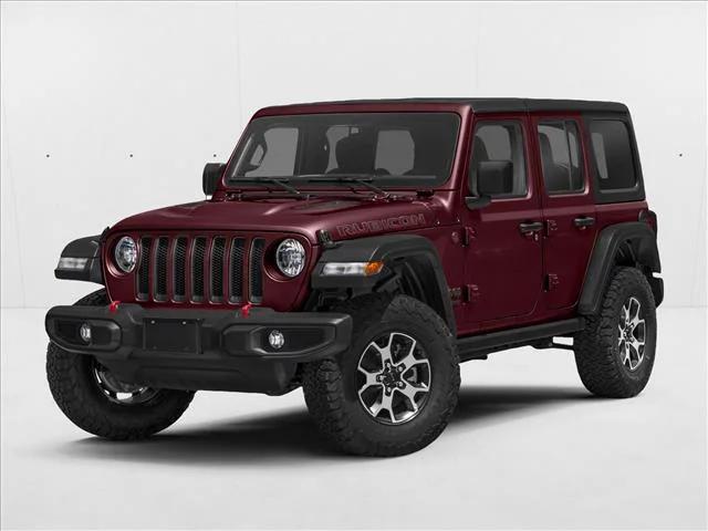 2022 Jeep Wrangler Unlimited Rubicon 4x4
