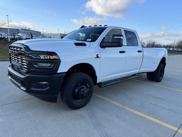 2026 RAM Ram 3500 RAM 3500 TRADESMAN CREW CAB 4X4 8 BOX 2026 RAM Ram 3500 RAM 3500 TRADESMAN CREW CAB 4X4 8 BOX