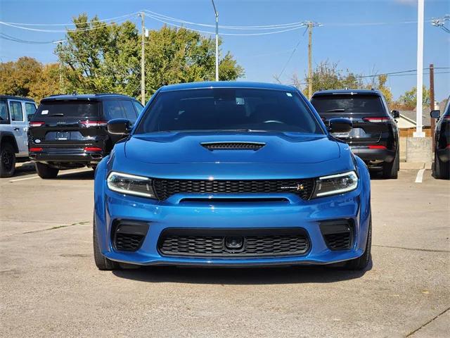 2023 Dodge Charger Scat Pack Widebody 2023 Dodge Charger Scat Pack Widebody