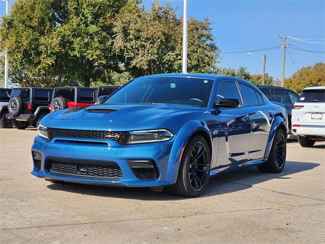 2023 Dodge Charger Scat Pack Widebody 2023 Dodge Charger Scat Pack Widebody