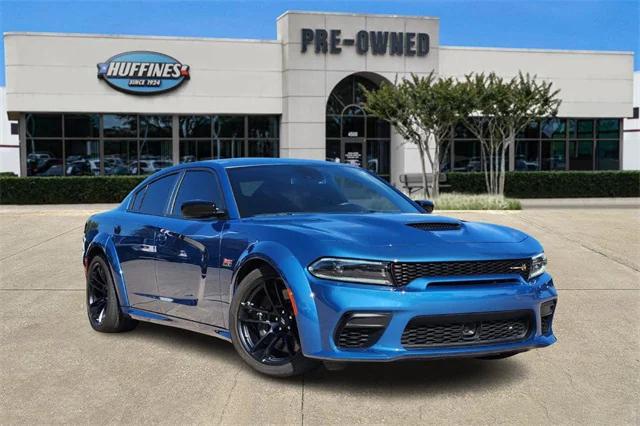 2023 Dodge Charger Scat Pack Widebody 2023 Dodge Charger Scat Pack Widebody