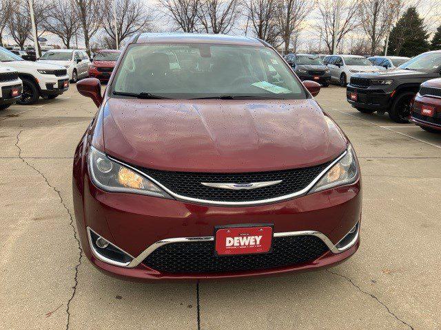 2018 Chrysler Pacifica Touring Plus 2018 Chrysler Pacifica Touring Plus