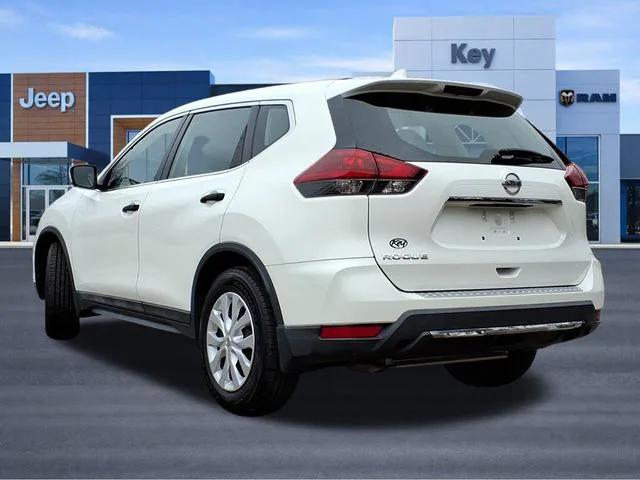 2019 Nissan Rogue S