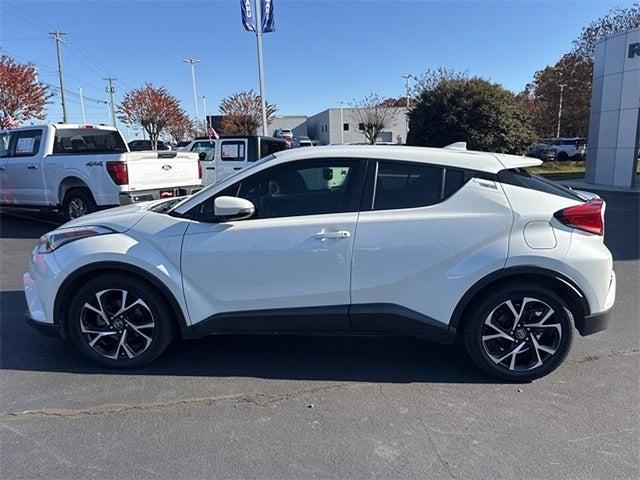 2018 Toyota C-HR XLE 2018 Toyota C-HR XLE