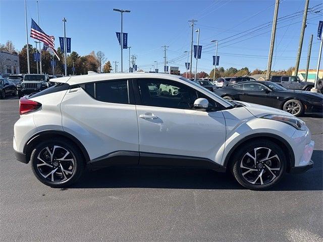 2018 Toyota C-HR XLE 2018 Toyota C-HR XLE