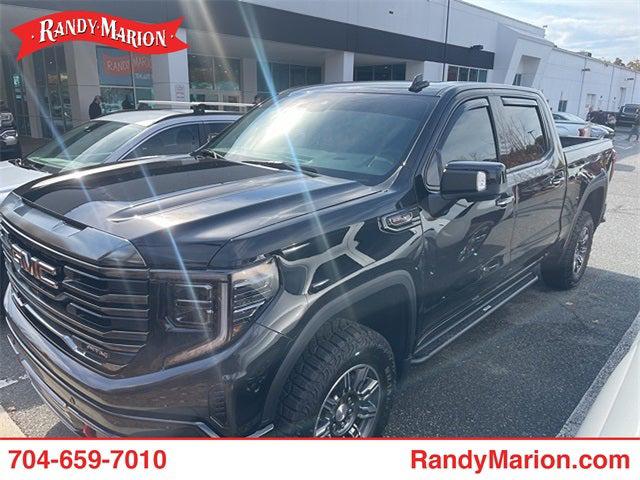 2024 GMC Sierra 1500 4WD Crew Cab Short Box AT4 2024 GMC Sierra 1500 4WD Crew Cab Short Box AT4