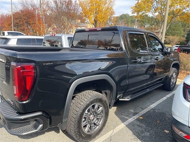 2024 GMC Sierra 1500 4WD Crew Cab Short Box AT4 2024 GMC Sierra 1500 4WD Crew Cab Short Box AT4