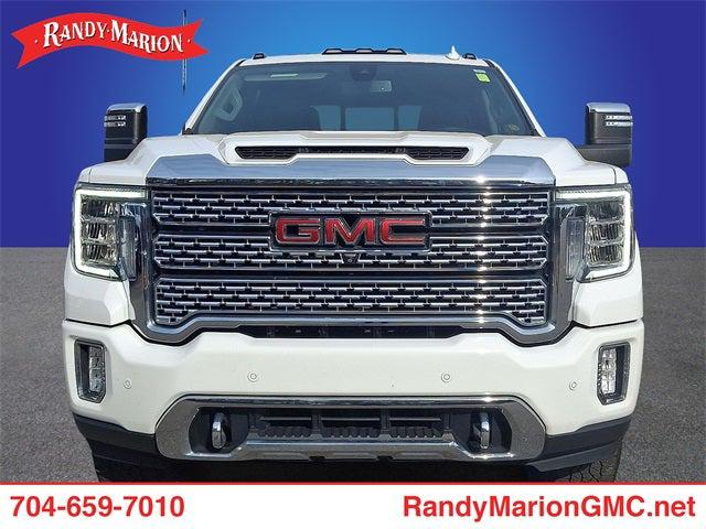 2022 GMC Sierra 2500HD Denali 2022 GMC Sierra 2500HD Denali
