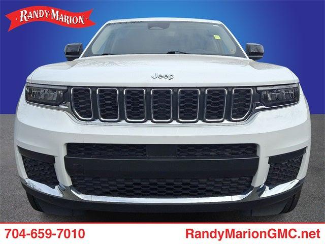 2023 Jeep Grand Cherokee L Laredo 4x4 2023 Jeep Grand Cherokee L Laredo 4x4