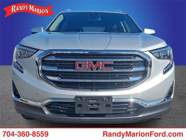 2021 GMC Terrain AWD SLT 2021 GMC Terrain AWD SLT