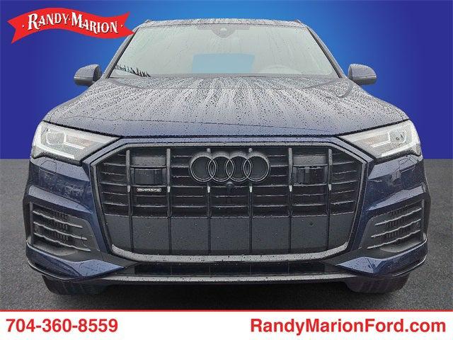 2022 Audi Q7 Premium Plus 55 TFSI quattro Tiptronic 2022 Audi Q7 Premium Plus 55 TFSI quattro Tiptronic