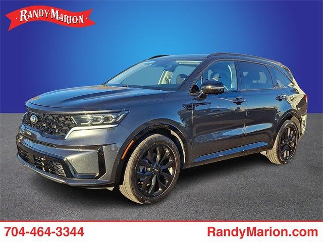 2021 Kia Sorento SX Prestige 2021 Kia Sorento SX Prestige