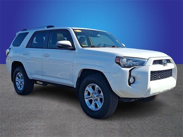 2019 Toyota 4Runner SR5
