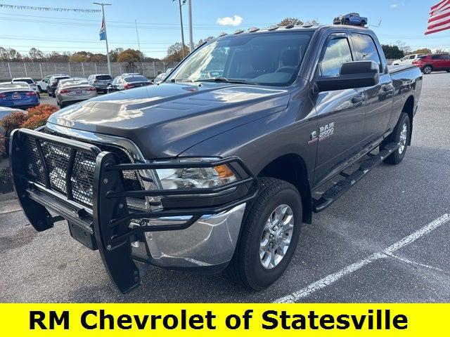 2018 RAM 2500 Tradesman Crew Cab 4x4 64 Box 2018 RAM 2500 Tradesman Crew Cab 4x4 64 Box