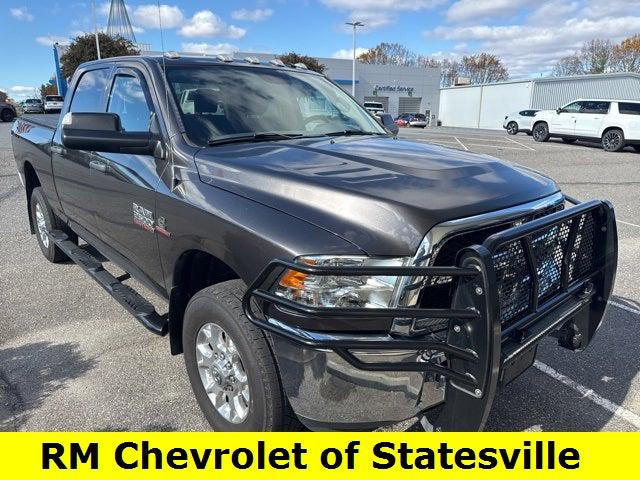 2018 RAM 2500 Tradesman Crew Cab 4x4 64 Box 2018 RAM 2500 Tradesman Crew Cab 4x4 64 Box