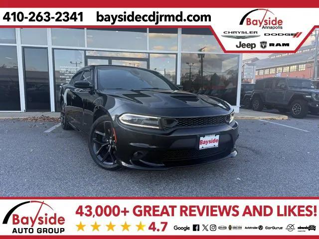 2019 Dodge Charger R/T RWD 2019 Dodge Charger R/T RWD
