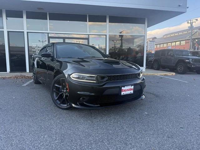 2019 Dodge Charger R/T RWD 2019 Dodge Charger R/T RWD