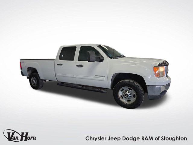 2014 GMC Sierra 3500HD SLE 2014 GMC Sierra 3500HD SLE