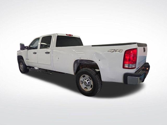 2014 GMC Sierra 3500HD SLE 2014 GMC Sierra 3500HD SLE