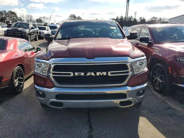 2019 RAM 1500 Big Horn/Lone Star Crew Cab 4x2 57 Box 2019 RAM 1500 Big Horn/Lone Star Crew Cab 4x2 57 Box