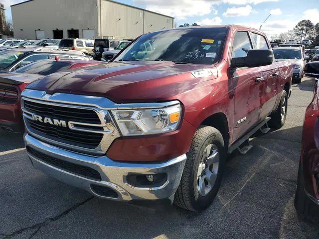 2019 RAM 1500 Big Horn/Lone Star Crew Cab 4x2 57 Box 2019 RAM 1500 Big Horn/Lone Star Crew Cab 4x2 57 Box