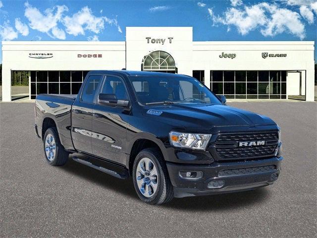 2023 RAM 1500 Big Horn Quad Cab 4x2 64 Box 2023 RAM 1500 Big Horn Quad Cab 4x2 64 Box