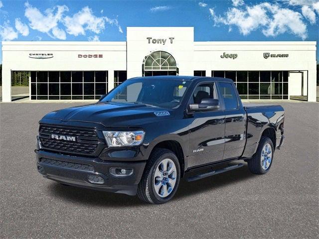 2023 RAM 1500 Big Horn Quad Cab 4x2 64 Box 2023 RAM 1500 Big Horn Quad Cab 4x2 64 Box