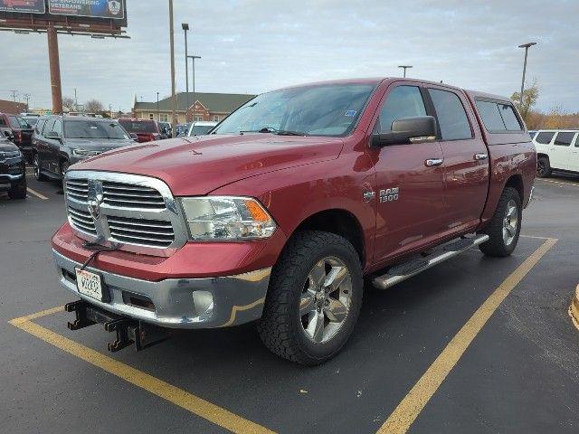 2013 RAM 1500 Big Horn 2013 RAM 1500 Big Horn
