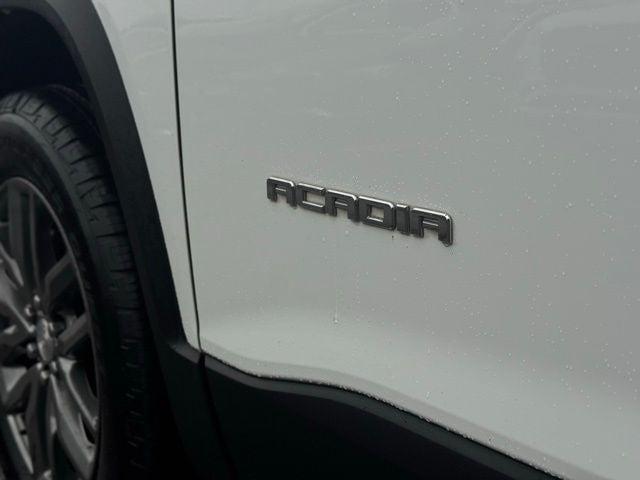 2019 GMC Acadia SLT-1 2019 GMC Acadia SLT-1