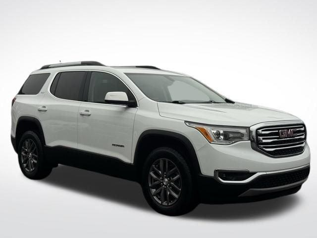 2019 GMC Acadia SLT-1 2019 GMC Acadia SLT-1