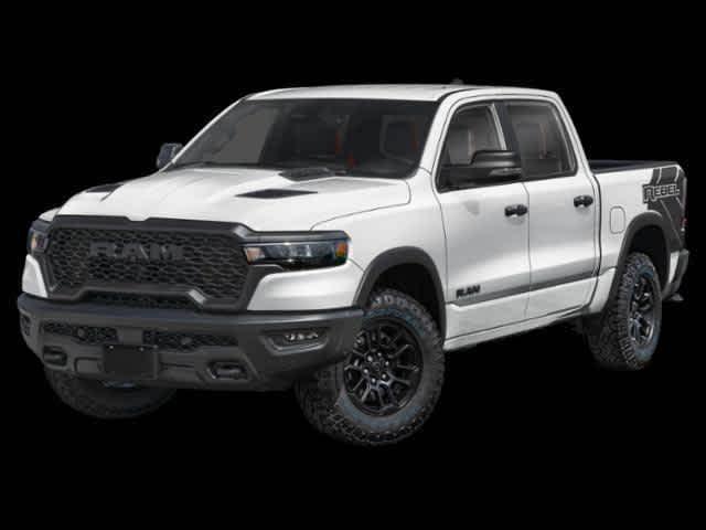 2026 RAM Ram 1500 RAM 1500 REBEL CREW CAB 4X4 57 BOX 2026 RAM Ram 1500 RAM 1500 REBEL CREW CAB 4X4 57 BOX