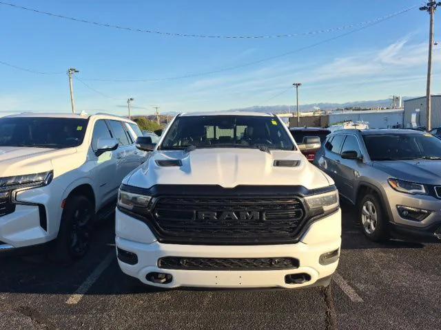 2021 RAM 1500 Limited Crew Cab 4x4 57 Box 2021 RAM 1500 Limited Crew Cab 4x4 57 Box