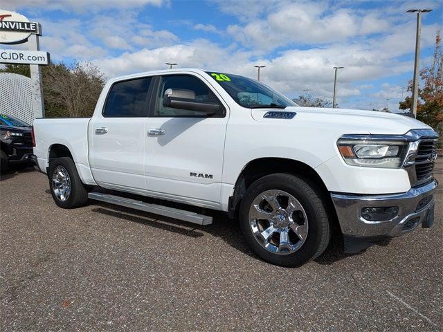 2020 RAM 1500 Big Horn Crew Cab 4x4 57 Box