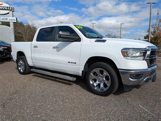 2020 RAM 1500 Big Horn Crew Cab 4x4 57 Box