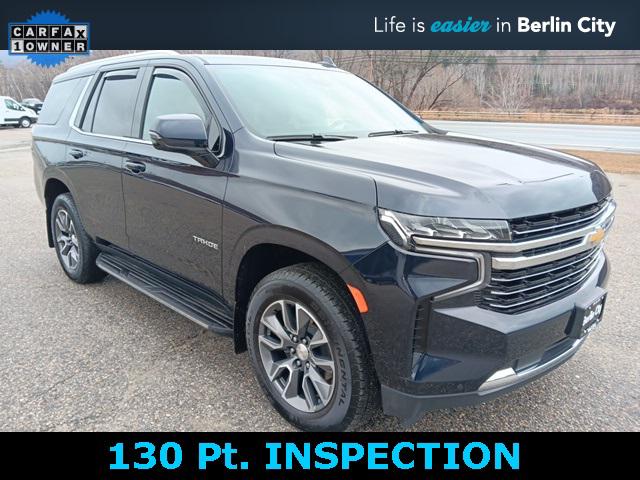 2024 Chevrolet Tahoe 4WD LT