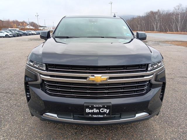 2024 Chevrolet Tahoe 4WD LT