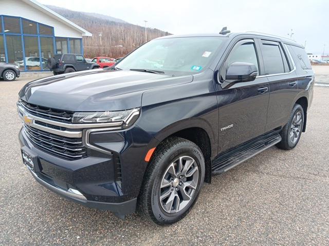 2024 Chevrolet Tahoe 4WD LT