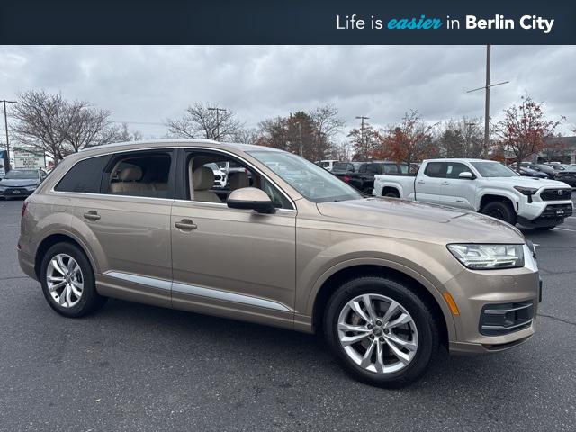 2018 Audi Q7 3.0T Premium