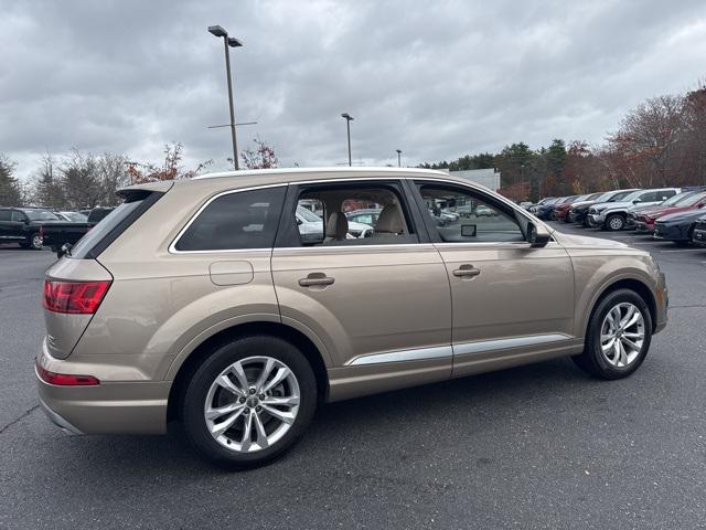2018 Audi Q7 3.0T Premium