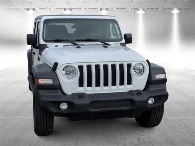 2018 Jeep Wrangler Unlimited Sport S 4x4 2018 Jeep Wrangler Unlimited Sport S 4x4