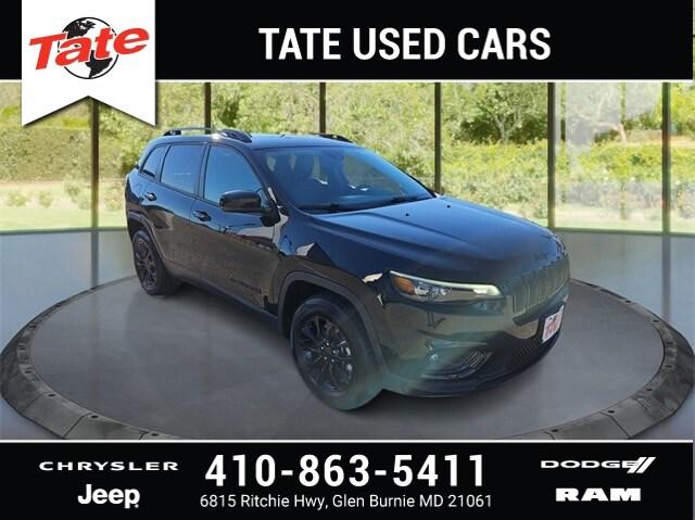 2023 Jeep Cherokee Altitude Lux 4x4 2023 Jeep Cherokee Altitude Lux 4x4