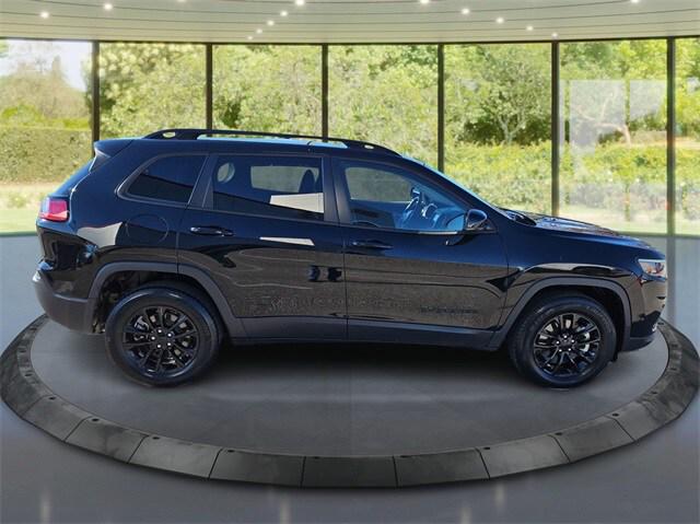 2023 Jeep Cherokee Altitude Lux 4x4 2023 Jeep Cherokee Altitude Lux 4x4