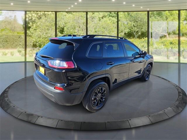 2023 Jeep Cherokee Altitude Lux 4x4 2023 Jeep Cherokee Altitude Lux 4x4