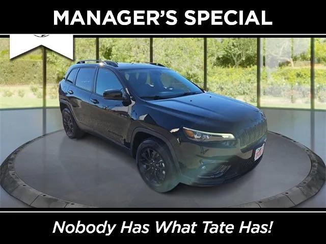 2023 Jeep Cherokee Altitude Lux 4x4 2023 Jeep Cherokee Altitude Lux 4x4