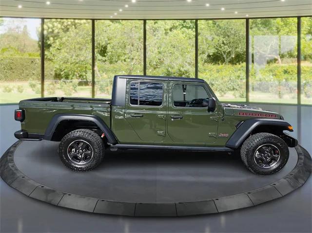 2022 Jeep Gladiator Rubicon 4x4 2022 Jeep Gladiator Rubicon 4x4