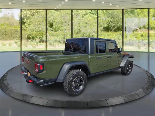 2022 Jeep Gladiator Rubicon 4x4 2022 Jeep Gladiator Rubicon 4x4