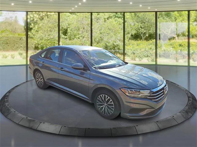 2021 Volkswagen Jetta 1.4T S 2021 Volkswagen Jetta 1.4T S