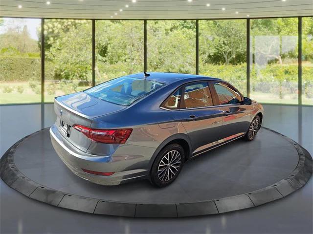 2021 Volkswagen Jetta 1.4T S 2021 Volkswagen Jetta 1.4T S