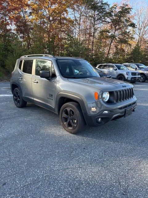 2021 Jeep Renegade Freedom Edition 4x4 2021 Jeep Renegade Freedom Edition 4x4